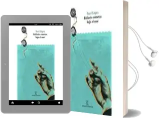 Descargar AudioLibro Bailaras Cometas Bajo el mar de Xoel Lopez año 2017