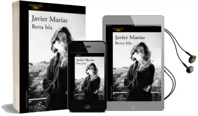 Descargar AudioLibro Berta Isla de Javier Marias año 2017