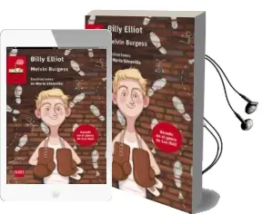 Descargar AudioLibro Billy Elliot de Melvin Burgess año 2017