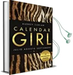 Descargar AudioLibro Calendar Girl 3 de Audrey Carlan año 2017