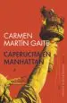 AudioLibro Caperucita en Manhattan de Carmen Martin Gaite