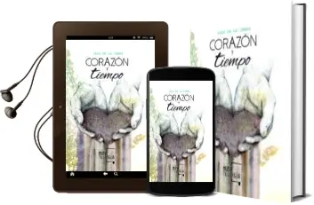 Descargar AudioLibro Corazon y Tiempo de Iago De La Campa año 2017