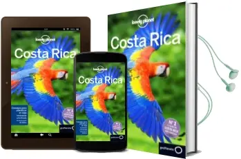 Descargar AudioLibro Costa Rica 2017 (7ª Ed.) (Lonely Planet) de Mara Vorhees; Ashley Harrell año 2017