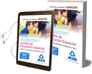 Descargar AudioLibro Cuerpo Auxiliar de la Administración de la Comunidad Autónoma de Aragón, Escala de Auxiliares Facultativos, Auxiliares de de Varios Autores año 2017