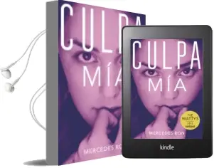 Descargar AudioLibro Culpa mía de Mercedes Ron año 2017