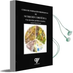 Descargar AudioLibro Curso de Formacion Profesional de Nutricion y Dietetica de Antonio Madrid Vicente año 2017