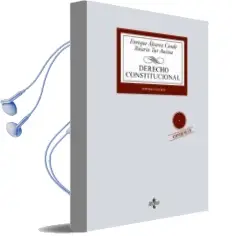Descargar AudioLibro Derecho Constitucional (7ª Ed.) (Incluye cd) de Enrique Alvarez Conde año 2017