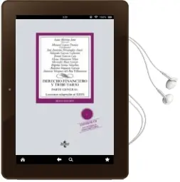 Descargar AudioLibro Derecho Financiero y Tributario (6ª Ed.): Parte General: Lecciones Adaptadas al Eees. Contiene cd con Materiales Complementarios de Isaac Merino Jara año 2017