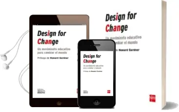 Descargar AudioLibro Design for Change: Un Movimiento Educativo para Cambiar el Mundo de Varios Autores año 2017