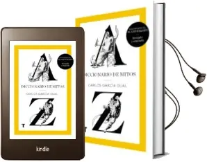 Descargar AudioLibro Diccionario de Mitos de Carlos Garcia Gual año 2017