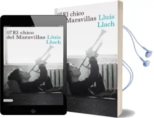 Descargar AudioLibro El Chico del Maravillas de Lluis Llach año 2017