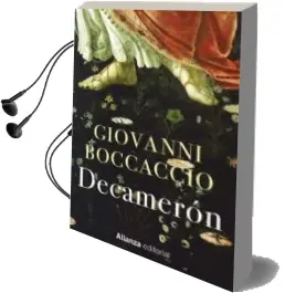 Descargar AudioLibro El Decamerón de Giovanni Boccaccio año 2017