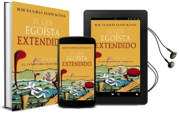 Descargar AudioLibro El gen Egoísta Extendido de Richard Dawkins año 2017