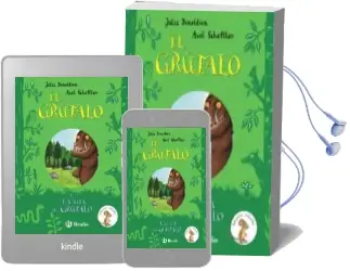 Descargar AudioLibro El Grufalo y la Hija del Grufalo (Ed. Rimada) de Julia Donaldson año 2017