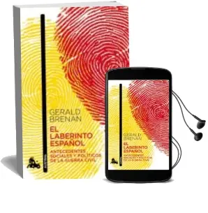 Descargar AudioLibro El Laberinto Español de Gerald Brenan año 2017