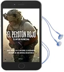Descargar AudioLibro El Peloton Rojo de Clinton Romesha año 2017