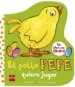 AudioLibro El Pollo Pepe Quiere Jugar de Nick Denchfield