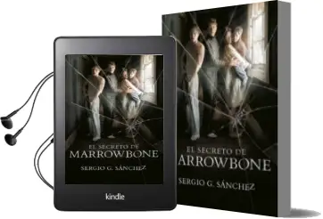Descargar AudioLibro El Secreto de Marrowbone de Sergio G. Sanchez año 2017