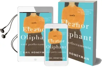 Descargar AudioLibro Eleanor Oliphant de Gail Honeyman año 2017