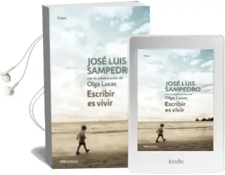 Descargar AudioLibro Escribir es Vivir de Jose Luis Sampedro año 2017