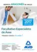 AudioLibro Facultativo Especialista de Área del Servicio Aragonés de Salud. Temario Común Volumen 1 de Varios Autores