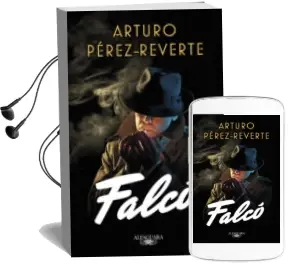 Descargar AudioLibro Falco de Arturo Perez Reverte año 2017
