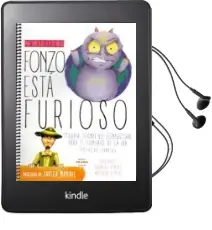Descargar AudioLibro Fonzo Esta Furioso: Terapia Cognitivo-Conductual para el Control de la ira (Fichas de Trabajo) de G. Genise año 2017