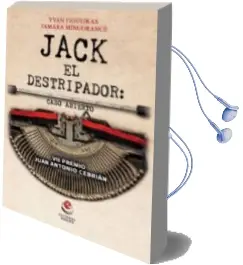 Descargar AudioLibro Jack el Destripador: Caso Abierto (Vii Premio Juan Antonio Cebrian) de Yvan Figueiras; Tamara Mingorance año 2017