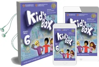 Descargar AudioLibro Kid s box ess 6 2ed Updated pb de Varios Autores año 2017