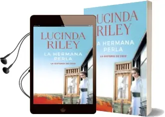 Descargar AudioLibro La Hermana Perla (Las Siete Hermanas 4): de Lucinda Riley año 2017