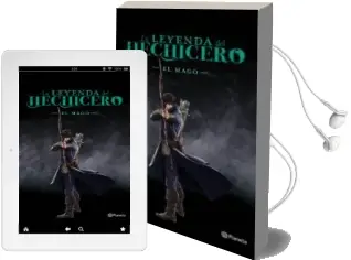 Descargar AudioLibro La Leyenda del Hechicero: El Mago de Taran Matharu año 2017
