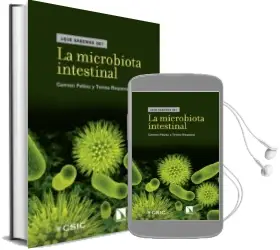 Descargar AudioLibro La Microbiota Intestinal de Carmen Pelaez Martinez año 2017
