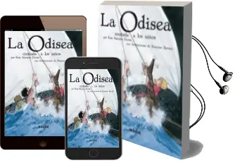 Descargar AudioLibro La Odisea Contada a los Niños de Rosa Navarro año 2017