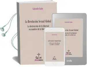 Descargar AudioLibro La Revolucion Sexual Global de Gabriele Kuby año 2017