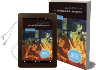 Descargar AudioLibro La Sociedad del Cansancio (2ª Ed.) de Byung Chul Han año 2017