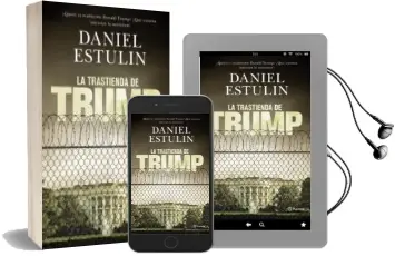Descargar AudioLibro La Trastienda de Trump de Daniel Estulin año 2017
