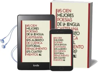 Descargar AudioLibro Las Cien Mejores Poesías de la Lengua Castellana de Luis Alberto De Cuenca año 2017