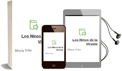 Descargar AudioLibro Los Niños de la Viruela de María Solar año 2017
