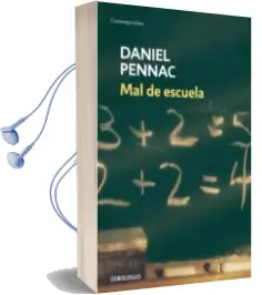 Descargar AudioLibro Mal de Escuela de Daniel Pennac año 2017