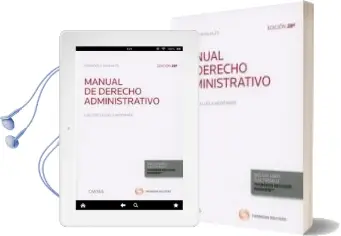 Descargar AudioLibro Manual de Derecho Administrativo (Duo) (28ª ed) de Luis Cosculluela Montaner año 2017