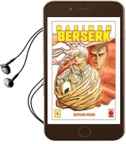 Descargar AudioLibro Maximum Berserk 4 de Varios Autores año 2017