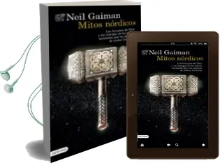 Descargar AudioLibro Mitos Nordicos de Neil Gaiman año 2017
