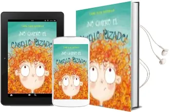 Descargar AudioLibro No Quiero el Cabello Rizado! de L. E. Anderson año 2017