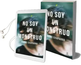 Descargar AudioLibro No soy un Monstruo (Premio Primavera de Novela 2017) de Carme Chaparro año 2017