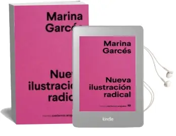 Descargar AudioLibro Nueva Ilustracion Radical de Marina Garces año 2017