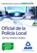 AudioLibro Oficial de la Policia Local de Andalucia: Test del Temario General de Varios Autores
