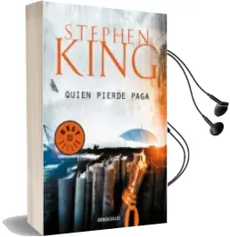 Descargar AudioLibro Quien Pierde Paga (Trilogia Bill Hodges 2) de Stephen King año 2017