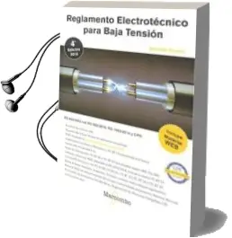 Descargar AudioLibro Reglamento Electrotécnico para Baja Tensión (Rebt) (4ª Ed.) de Benilde Bueno Gonzalez año 2017