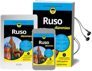 Descargar AudioLibro Ruso para Dummies de Andrew Kaufman año 2017