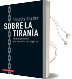 Descargar AudioLibro Sobre la Tirania: Veinte Lecciones que Aprender del Siglo xx de Timothy Snyder año 2017